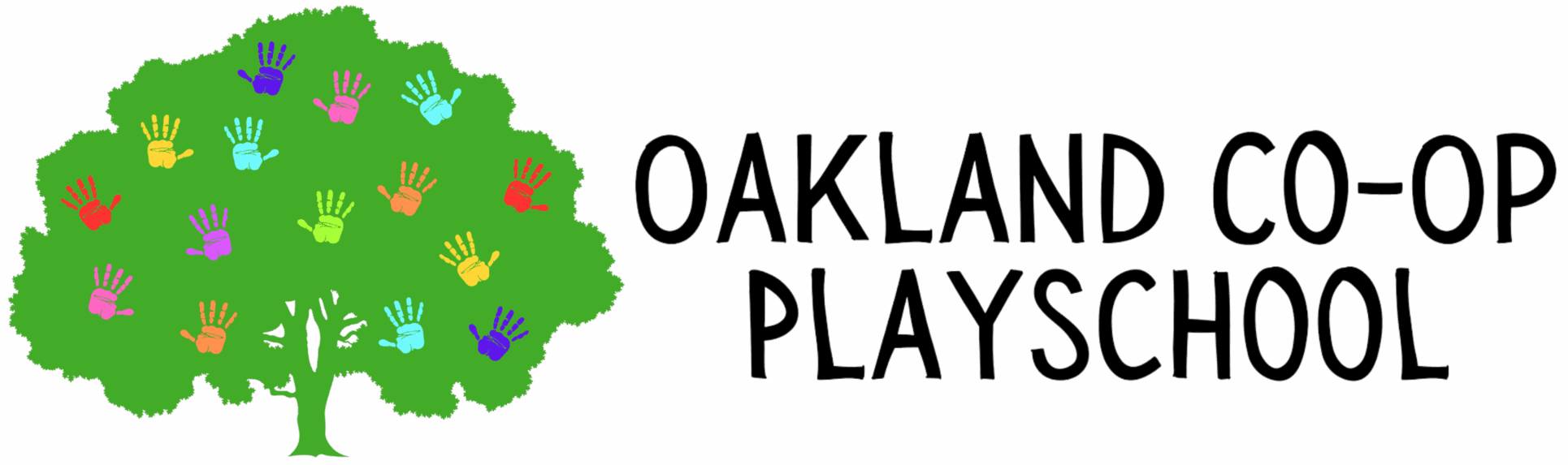 Oakland Co-op Playschool logo